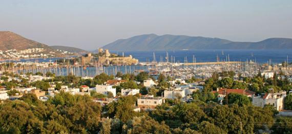 Full-Day Bodrum City Tour