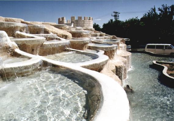 Pamukkale Tour 