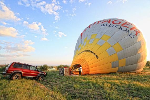 CAPPADOCIA BALLOONS