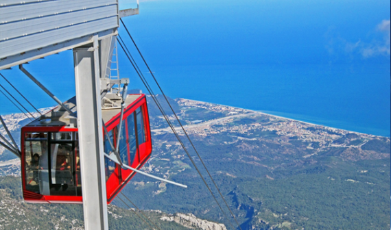 CABLE CART ANTALYA