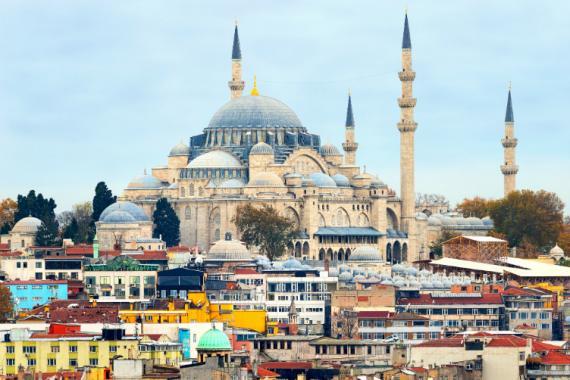 Sultan Ahmad Mosque