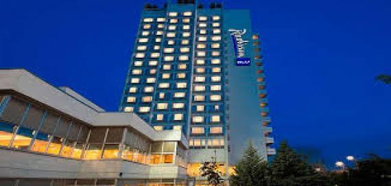 RADISSON BLU 