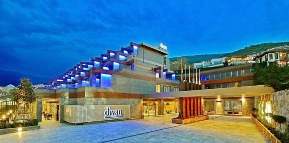 DIVAN HOTEL 