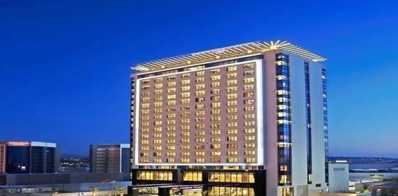 CROWNE PLAZA BURSA CONVENTION CENTER & THERMAL SPA