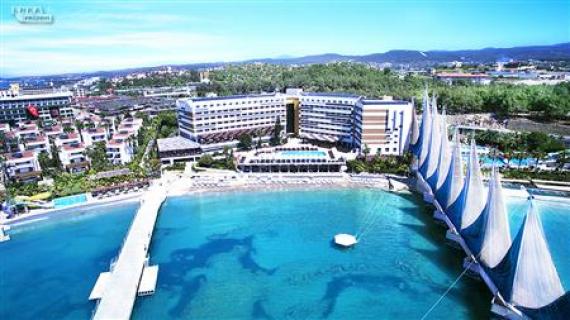 ADIN BEACH HOTEL 