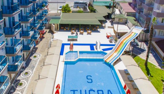  TUGRA SUIT RESORT  