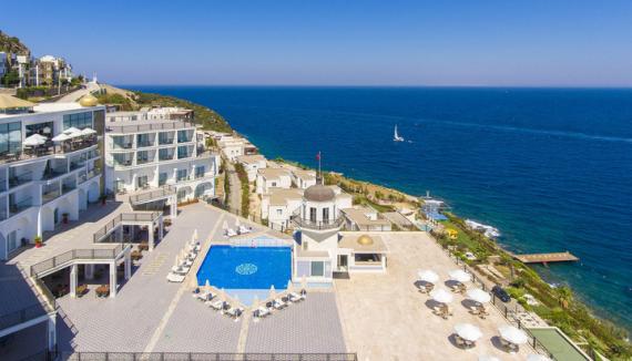 Blu Ciragan Bodrum Resort  بودروم،  