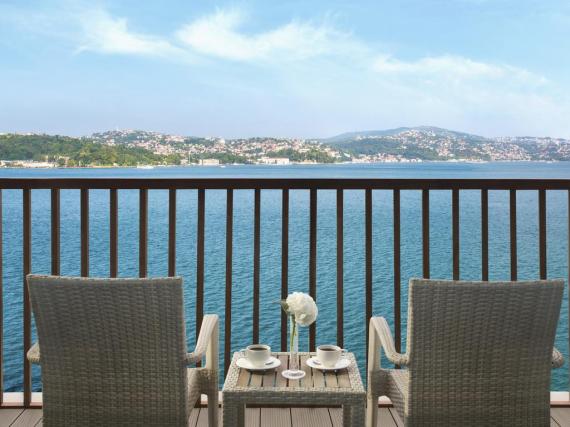  Grand Tarabya Hotel  مرمرة