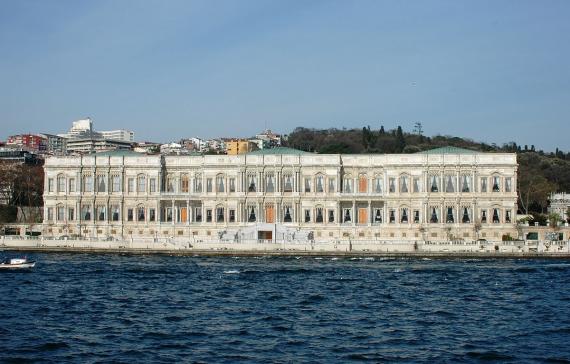 CIRAGAN PALACE ISTANBUL