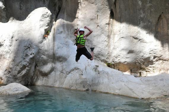 Gönück valley in Antalya