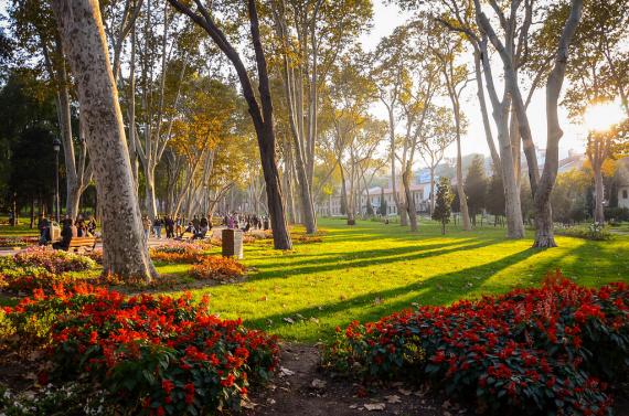 ISTANBUL PARKS