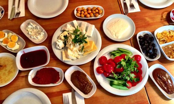 TURKISH BREAKFAST