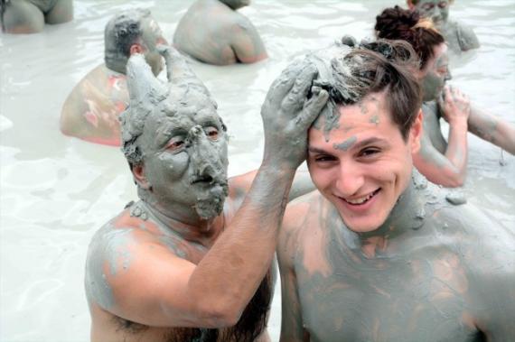 MUD BATHS