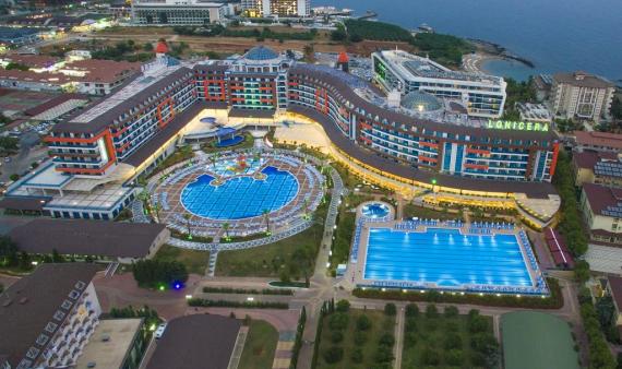 Lonicera resort & spa hotel