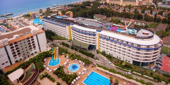 Bera alanya hotel & resort