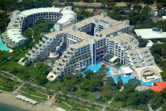 RIXOS SUNGATE RESORT