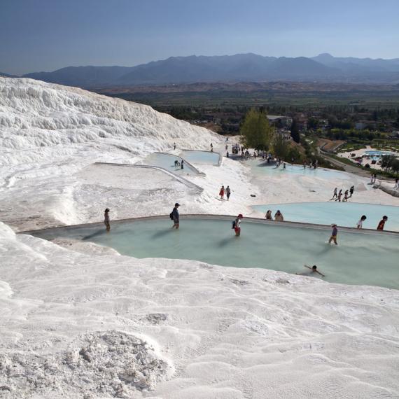 دينزلي  _Pamukkale Tour 