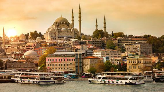 Istanbul Bursa Tour (6 days/5 nights)