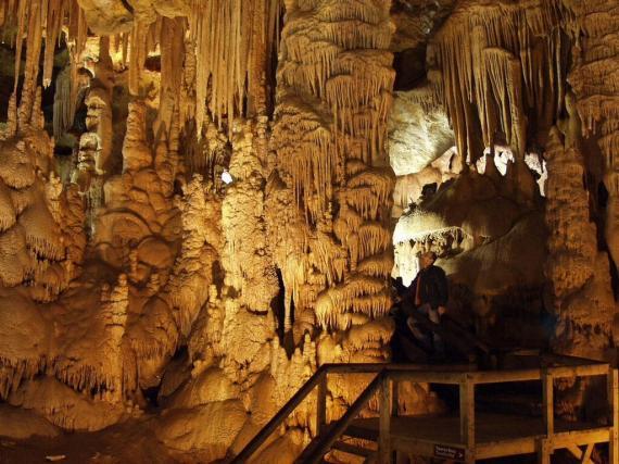 The Cave of the Trabzon Karaja