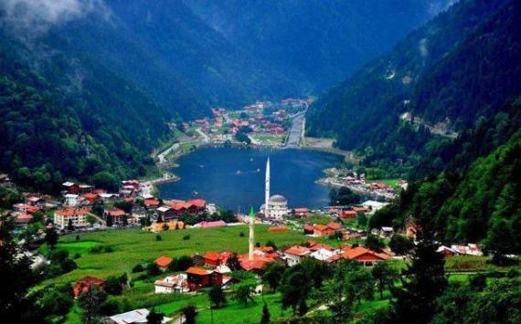 TRABZON . UZUNGOL . AYDER