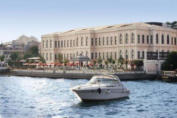 FOUR SEASONS ISTANBUL