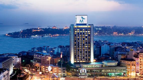 THE MARMARA