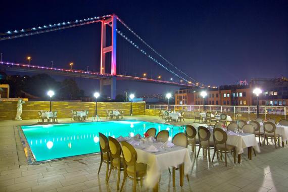 ORTAKOY PRINSESS HOTEL