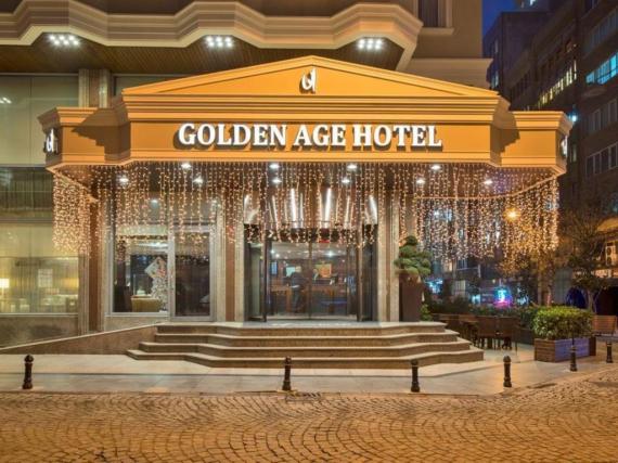 GOLDEN AGE HOTEL