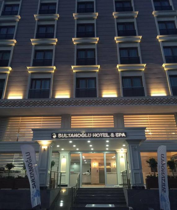 SULTANOGLU HOTEL & SPA