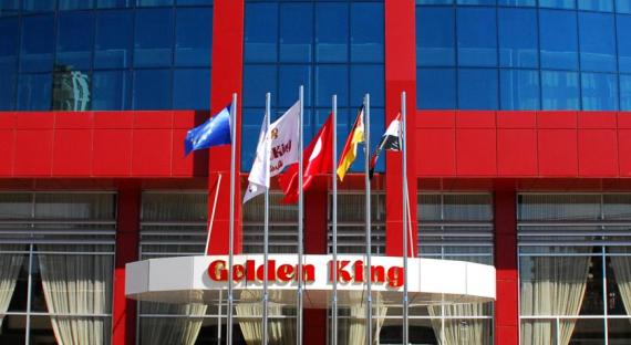 GOLDEN KING HOTEL