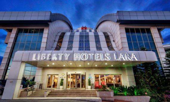 LIBERTY HOTEL LARA