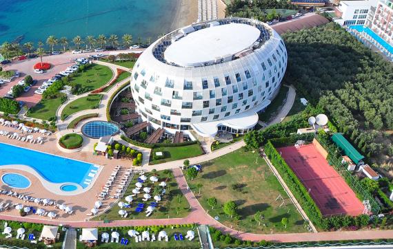 SENTIDO GOLD ISLAND HOTEL