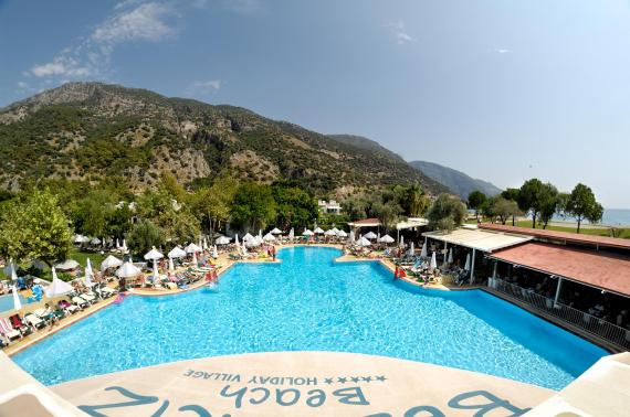 BELCEKIZ BEACH CLUB