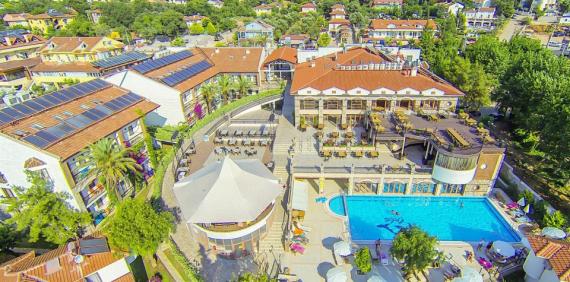 ORKA CLUB HOTEL & VILLAS