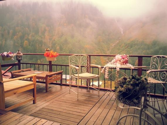 AYDER DOGA RESORT HOTEL