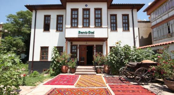 KONYA DERVISH HOTEL