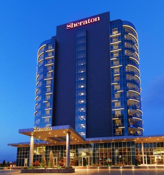 SHERATON BURSA HOTEL