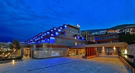 DIVAN HOTEL