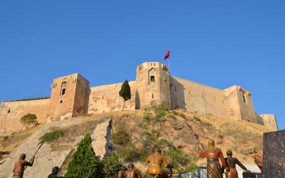 غازي عنتاب  Gaziantep