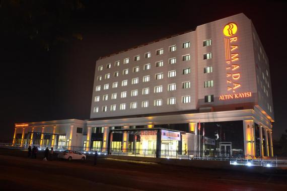 Ramada Plaza Altin Kayisi Hotel has been welcoming guests since