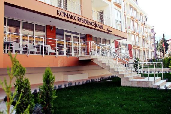 Konakk Residence Hotel