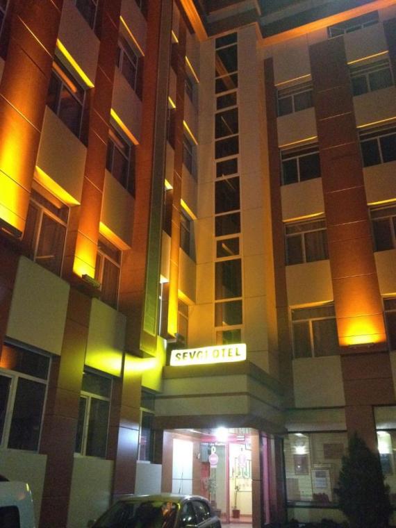 Sevgi Hotel 