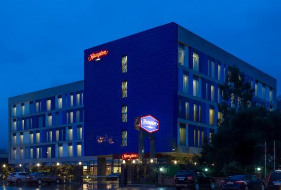 Hampton by Hilton Samsun 