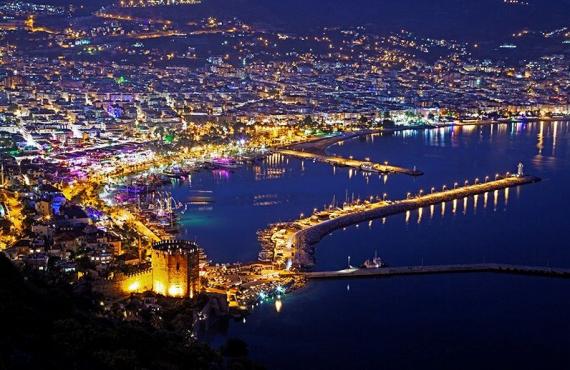 АЛАНЬЯ ( ALANYA) 