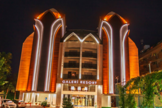 Galeri Resort 5* 