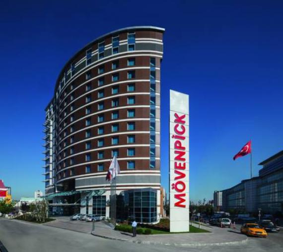 Movenpick Ankara 5* 