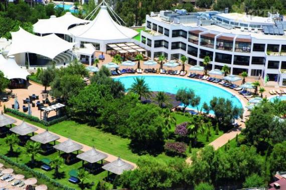 Latanya Bodrum Beach Resort 4*