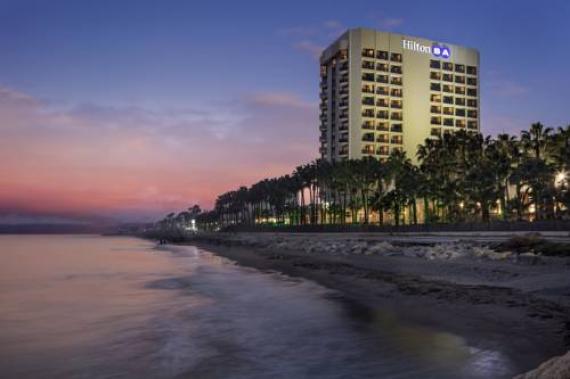 Mersin HiltonSA 5* 