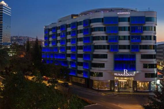 Renaissance Izmir Hotel 5*