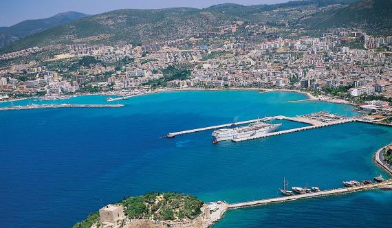 Кушадасы (Kusadasi)